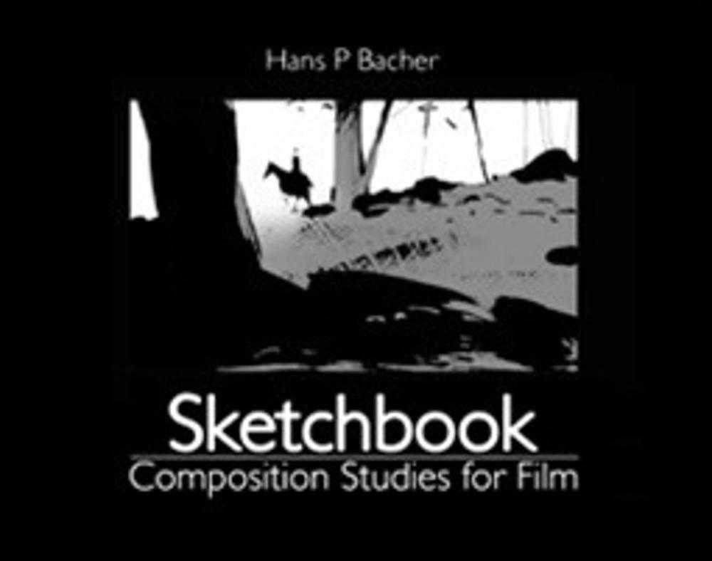 Sketchbook: Composition Studies for Film, 9781780675961