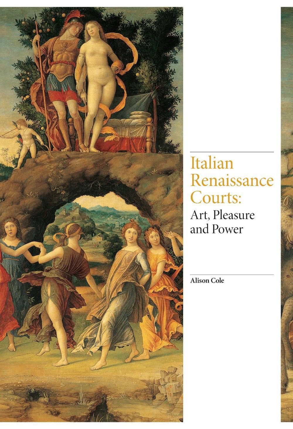 Italian Renaissance Courts by Alison Cole - ISBN: 9781780677408