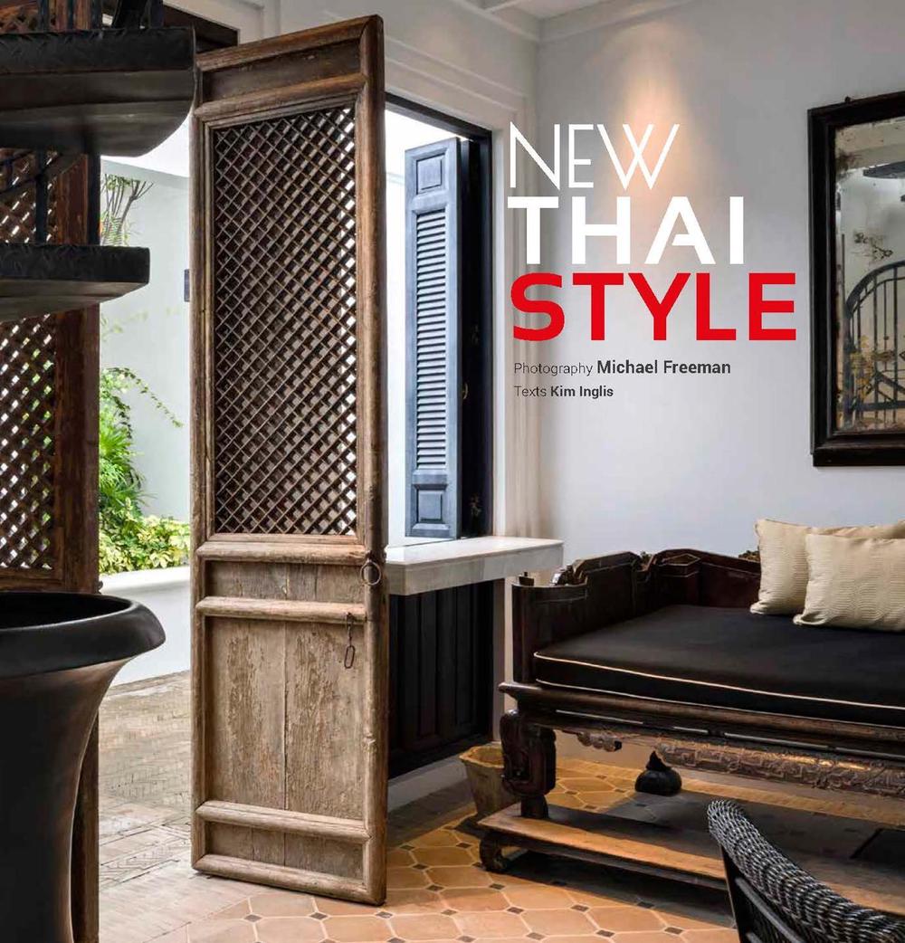 New Thai Style by Kim Inglis - ISBN: 9781780678337