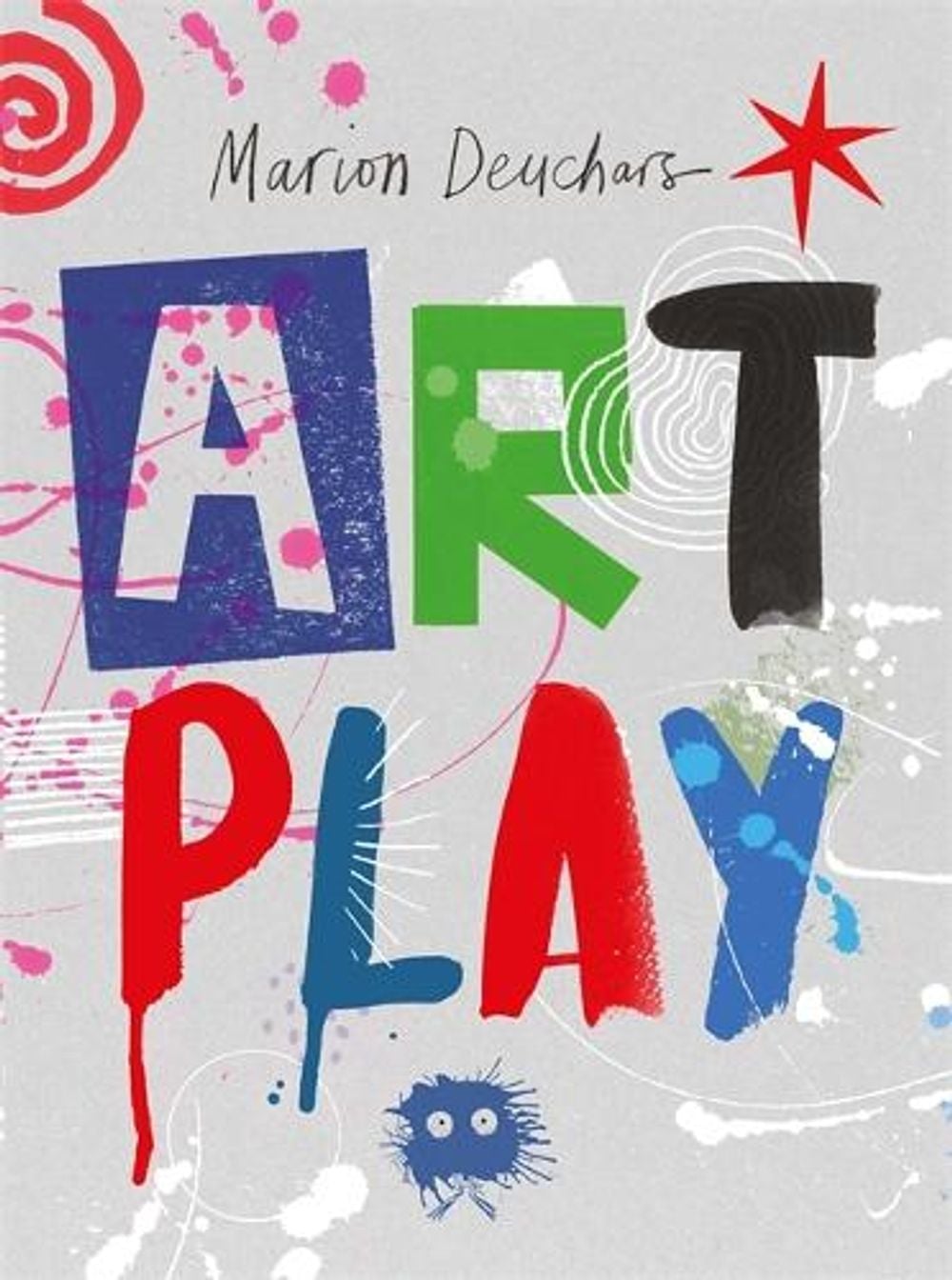 Art Play by Marion Deuchars - ISBN: 9781780678764