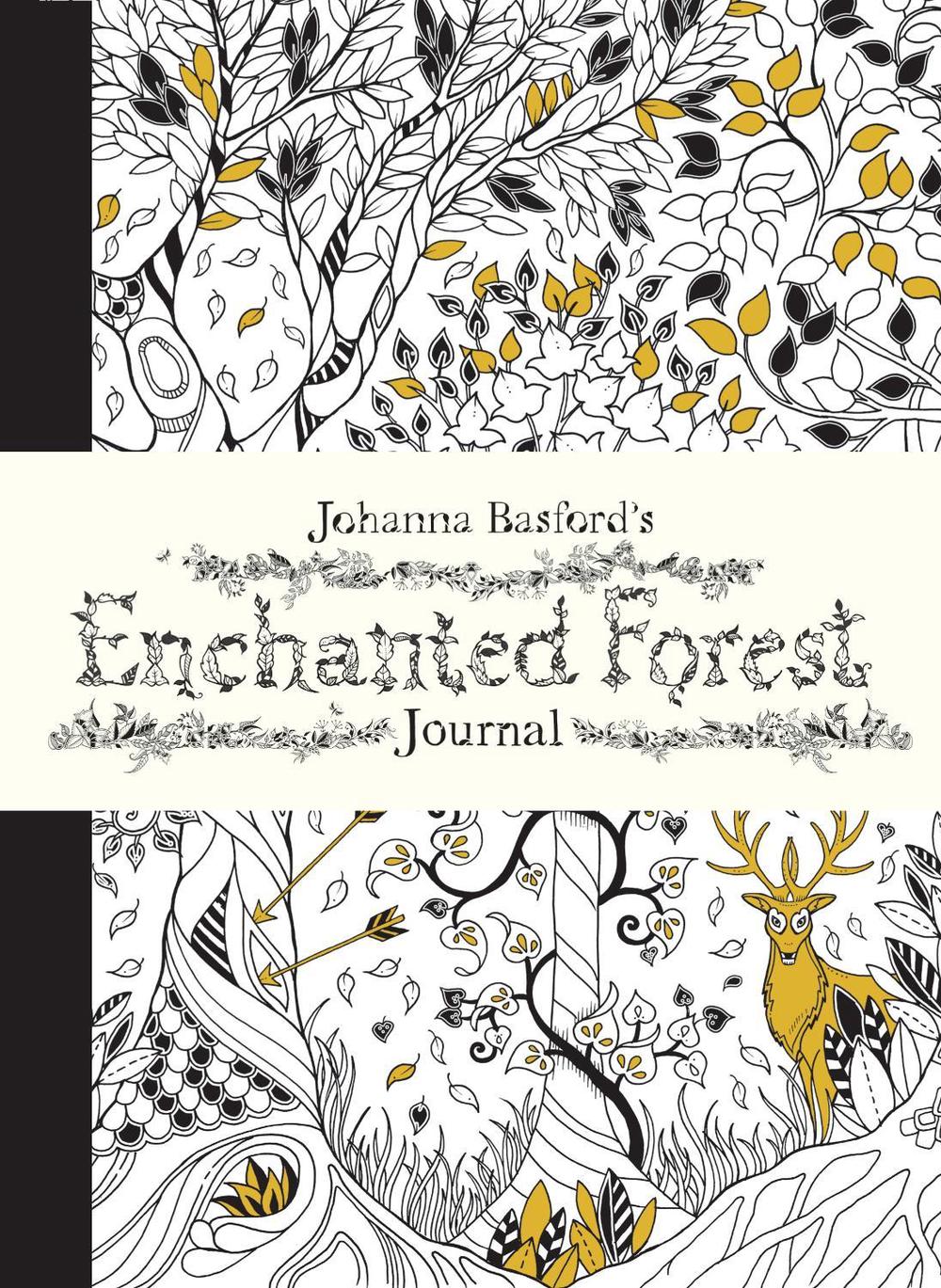 johanna basford the enchanted forest johanna basford the enchanted forest