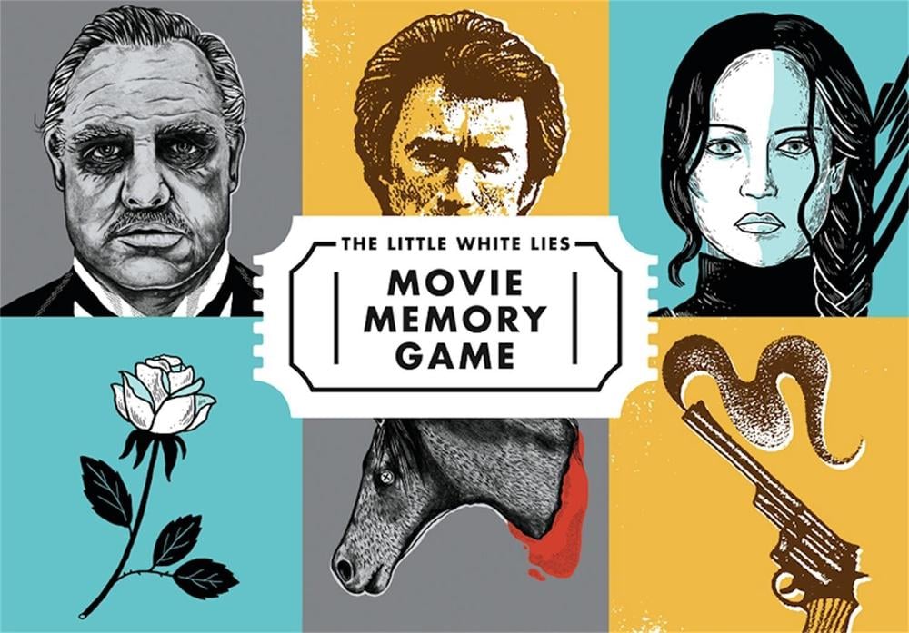 Orion Publishing Co The Little White Lies Movie Memory Game by Orion Publishing Co - ISBN: 9781780679600