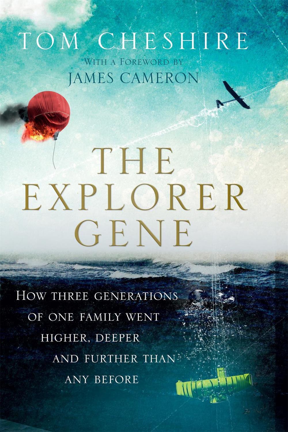 The Explorer Gene by Tom Cheshire - ISBN: 9781780720890