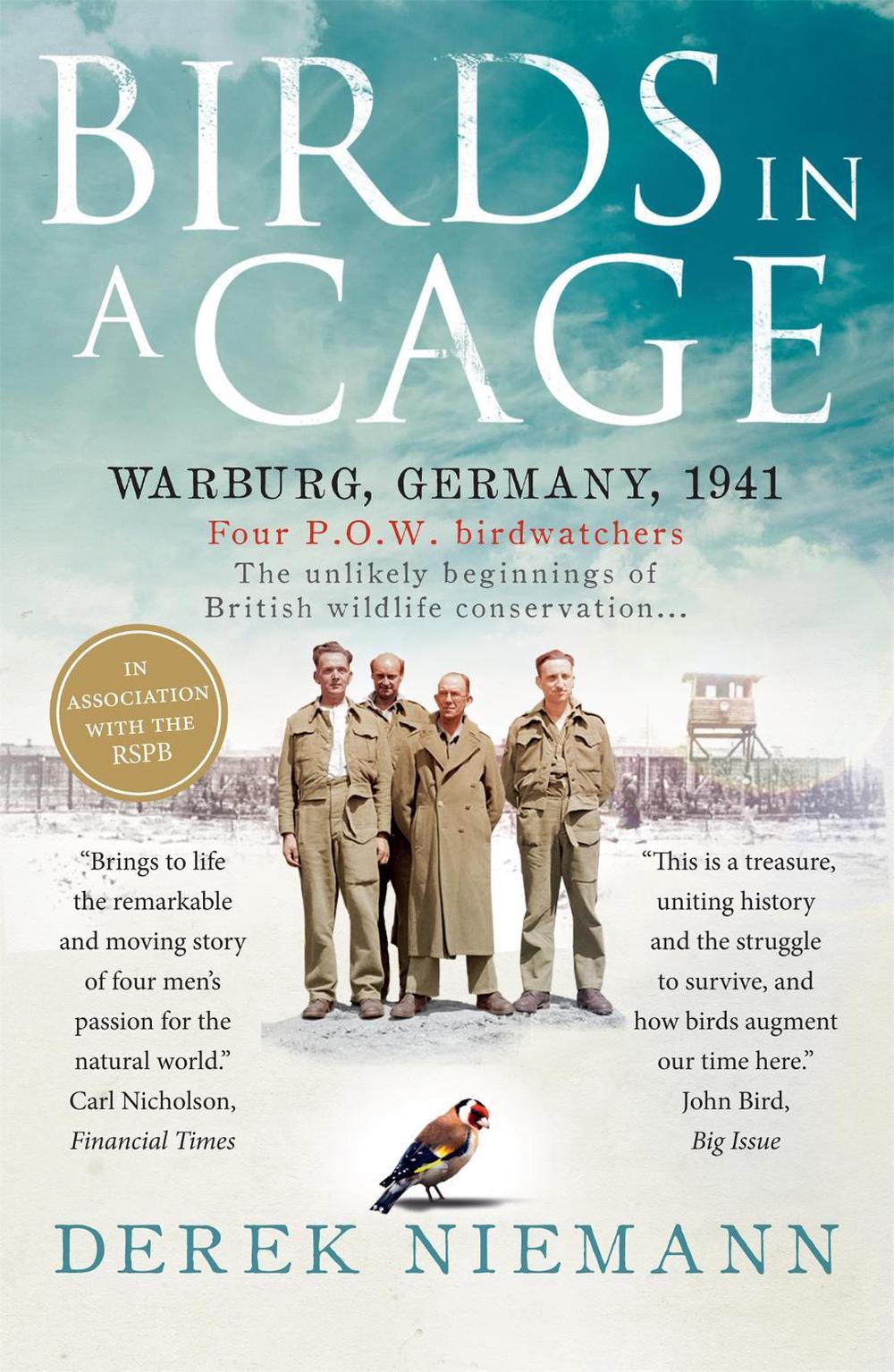 Birds in a Cage by Derek Niemann - ISBN: 9781780721361