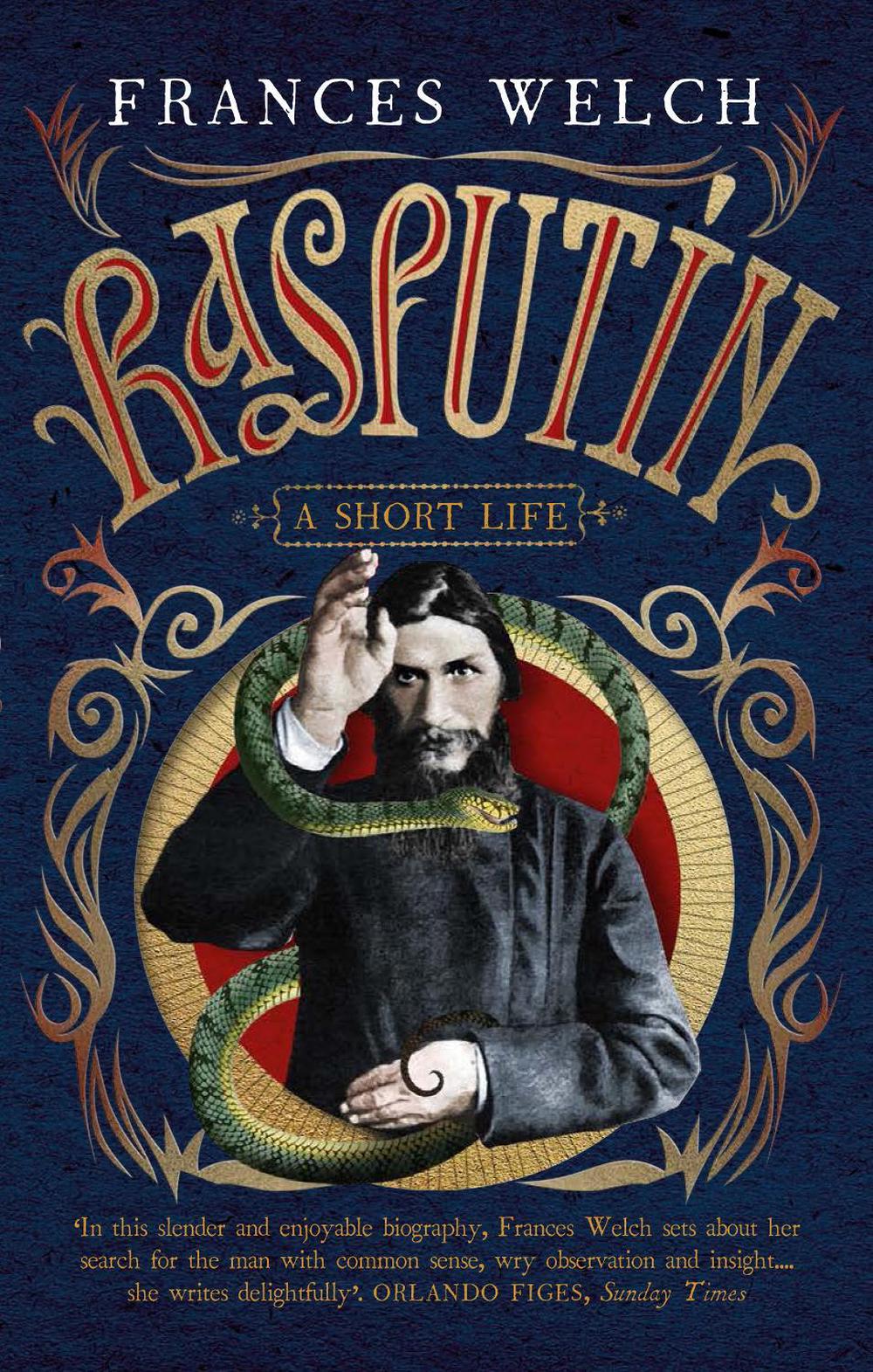 Rasputin by Frances Welch - ISBN: 9781780722320