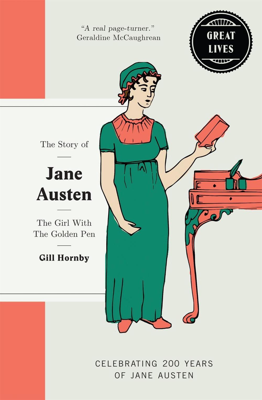 Jane Austen by Gill Hornby - ISBN: 9781780723365