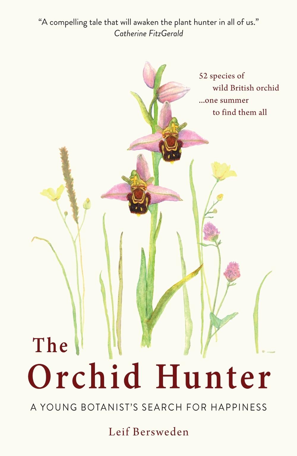The Orchid Hunter, 9781780723525