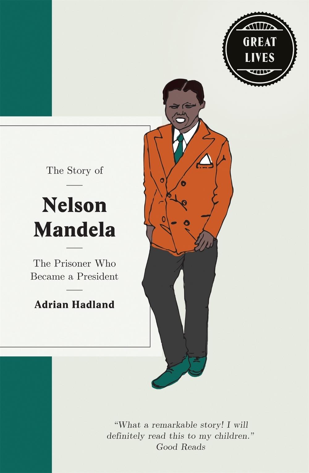 The Story of Nelson Mandela, 9781780723662