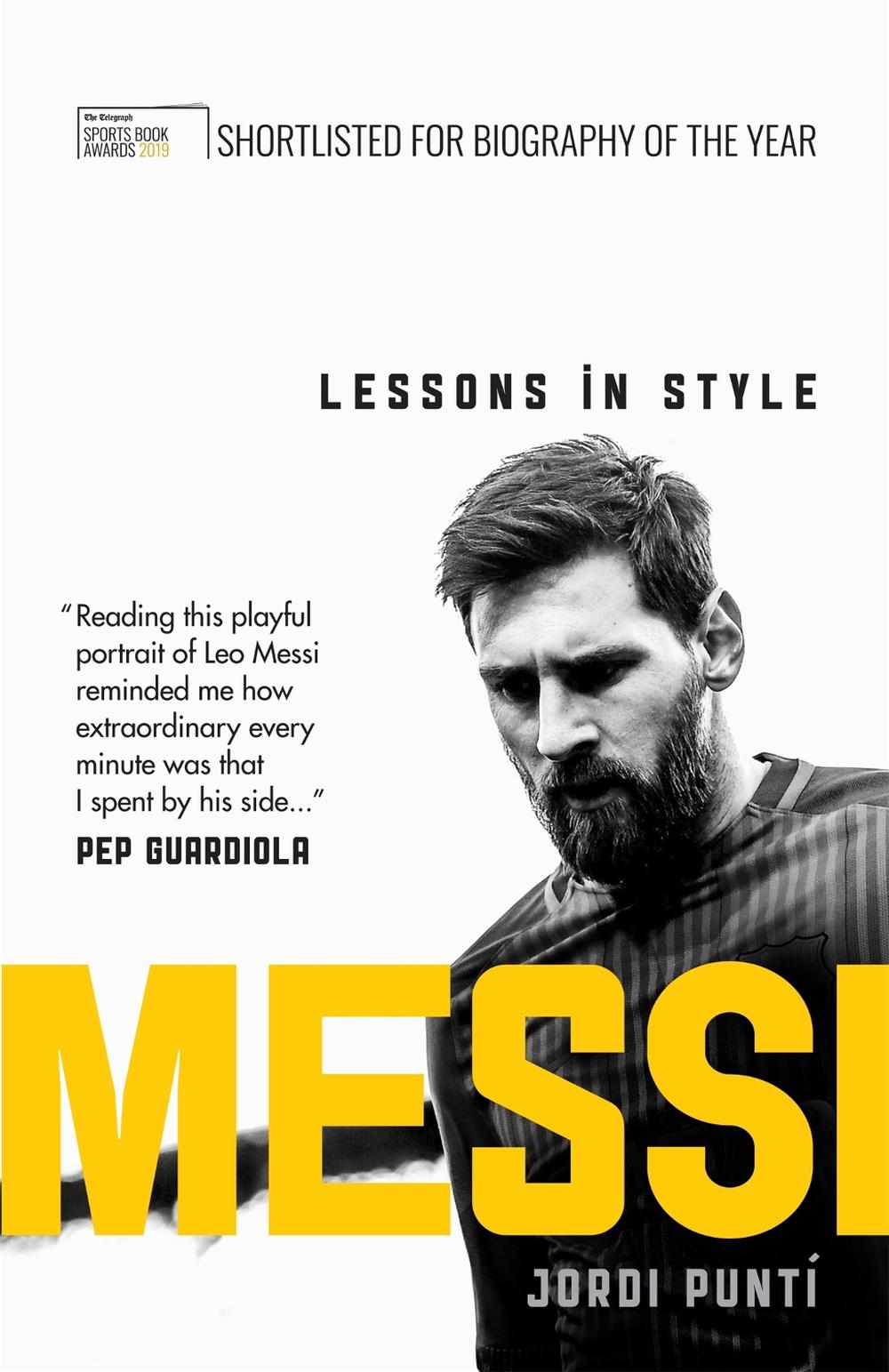 Messi: Lessons in Style, 9781780724157
