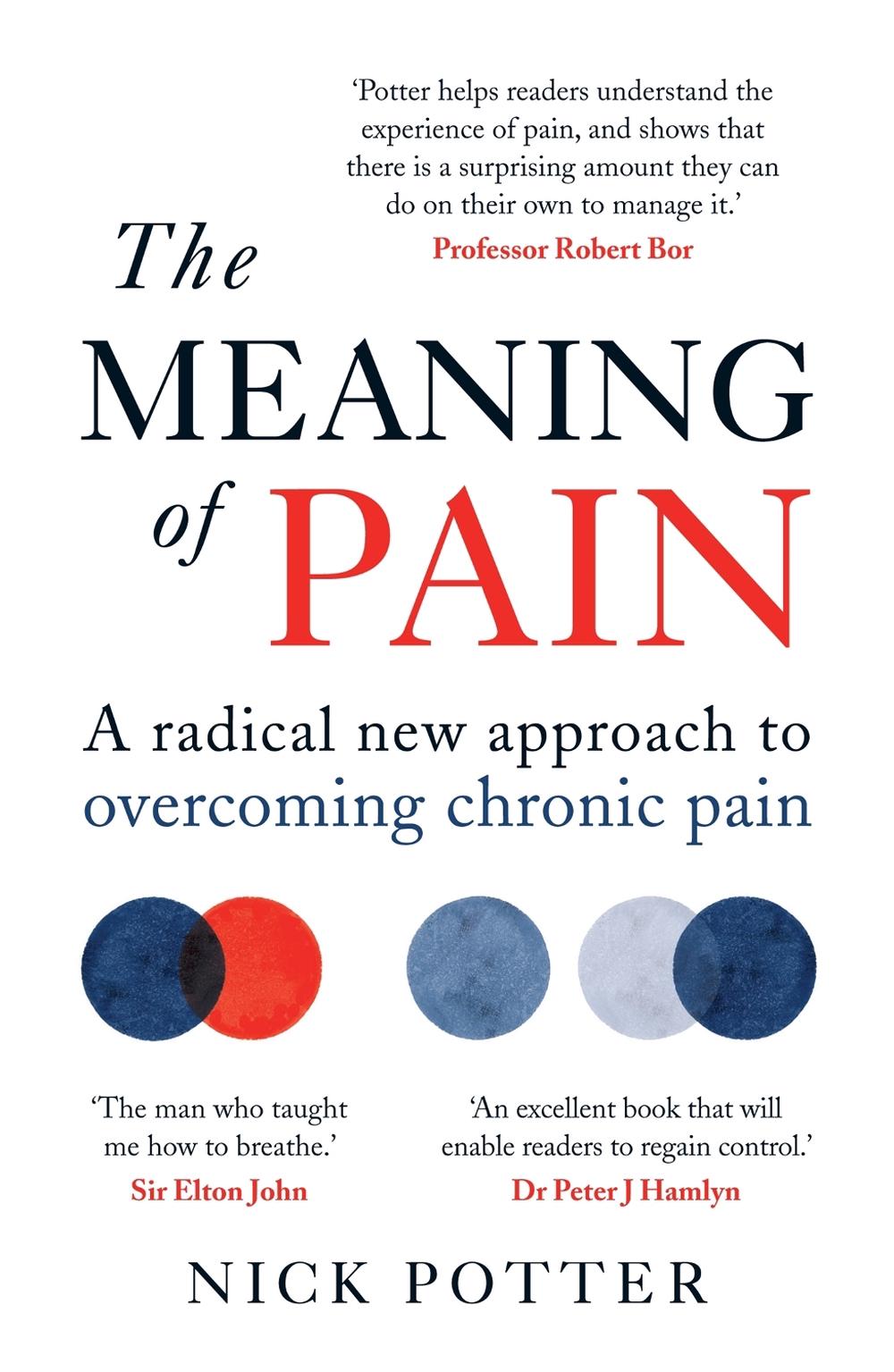 The Meaning of Pain, 9781780724171