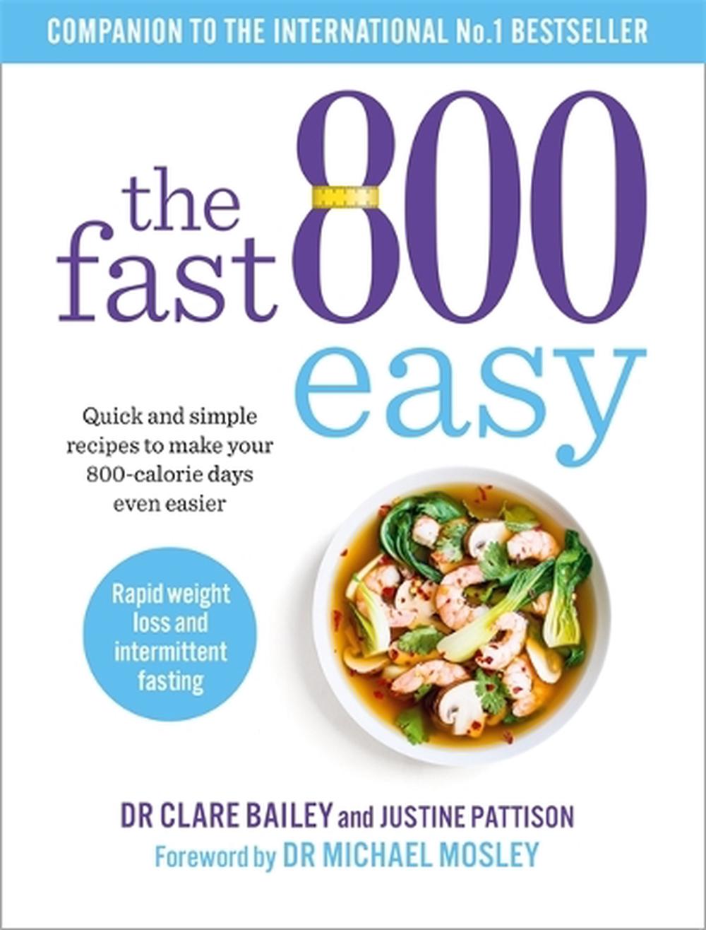 The Fast 800 Easy, 9781780724508