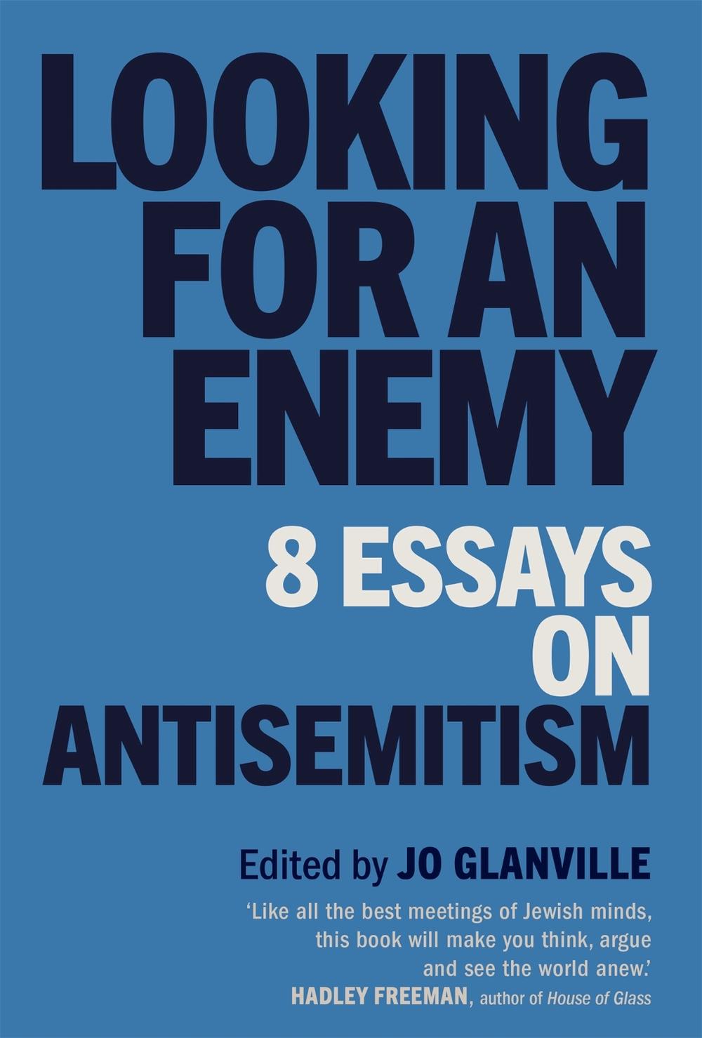 Looking for an Enemy by Jo Glanville - ISBN: 9781780724669