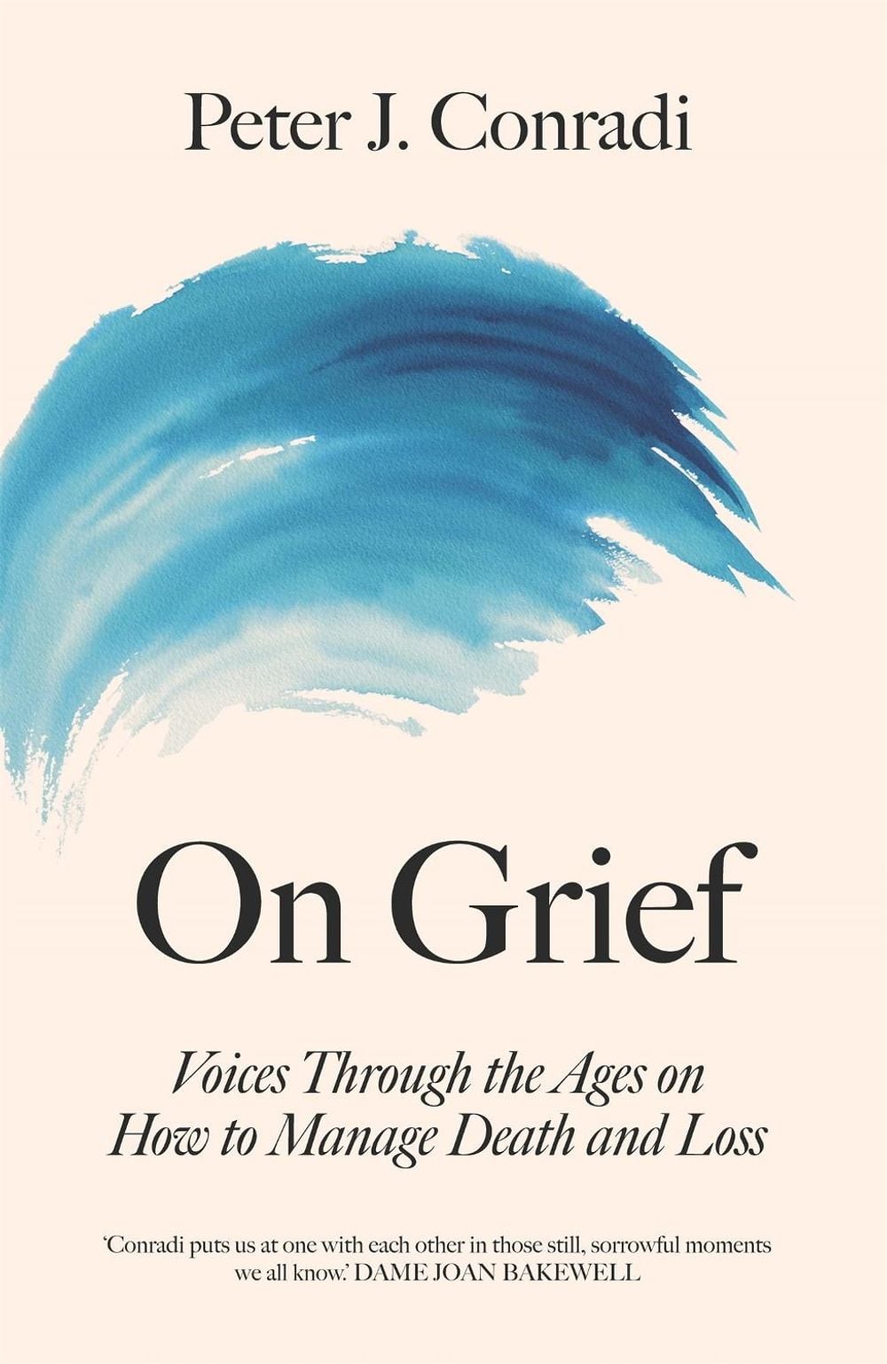 On Grief by Peter J. Conradi - ISBN: 9781780724805