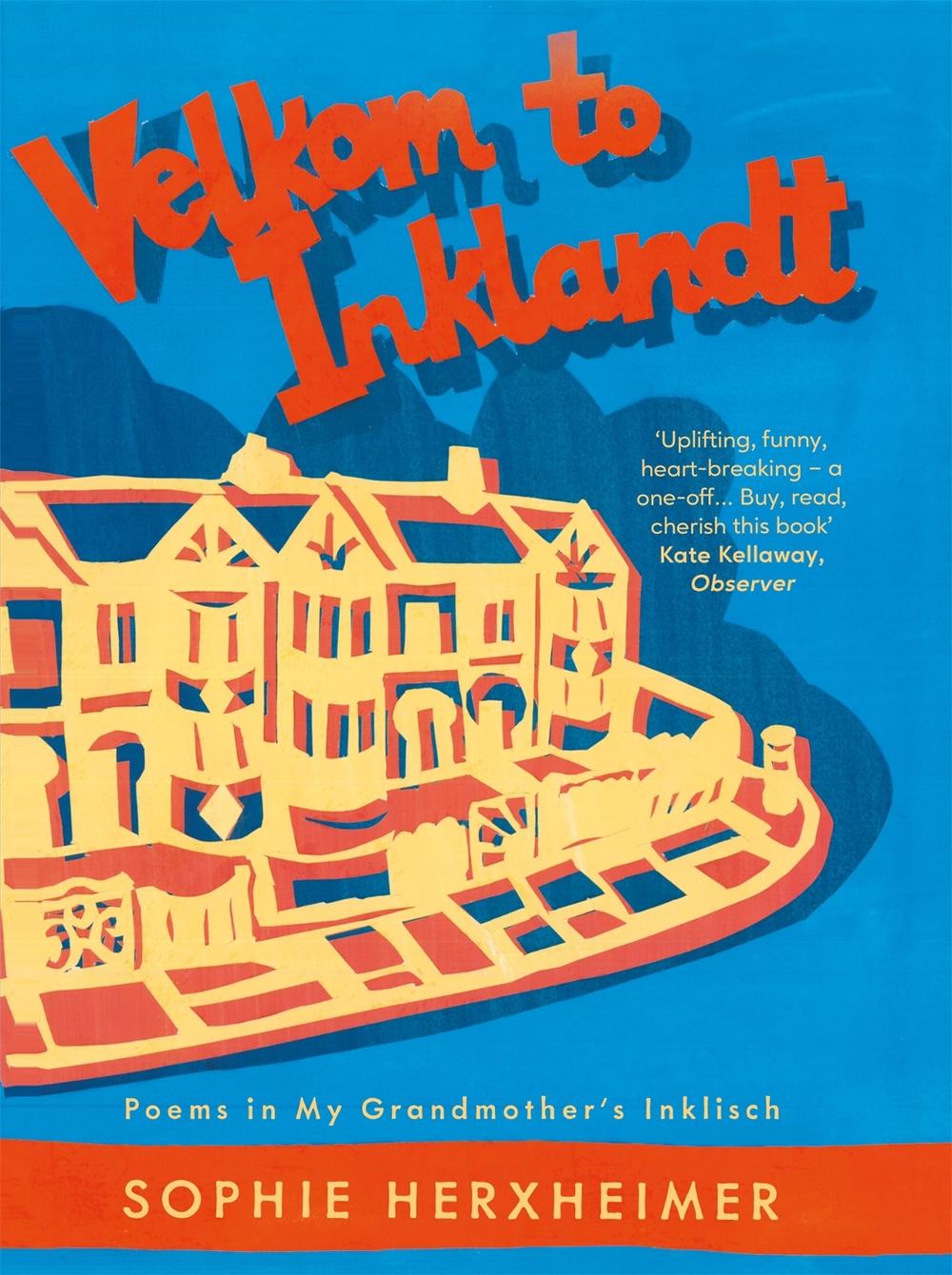 Velkom to Inklandt by Sophie Herxheimer - ISBN: 9781780725345