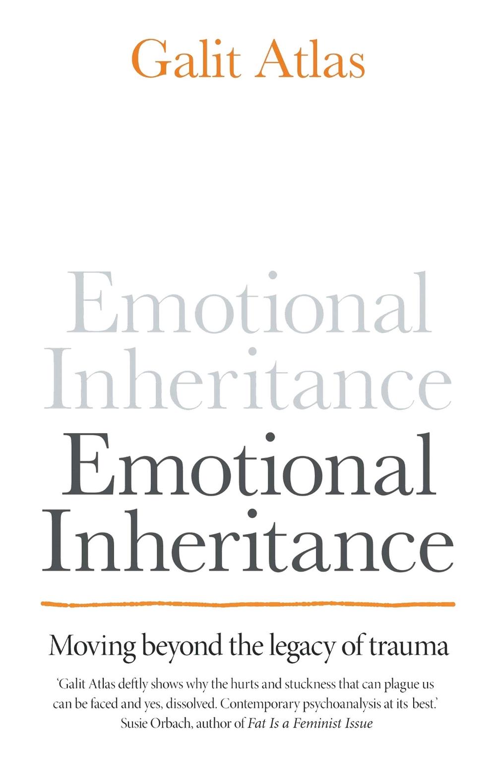 Emotional Inheritance, 9781780725406