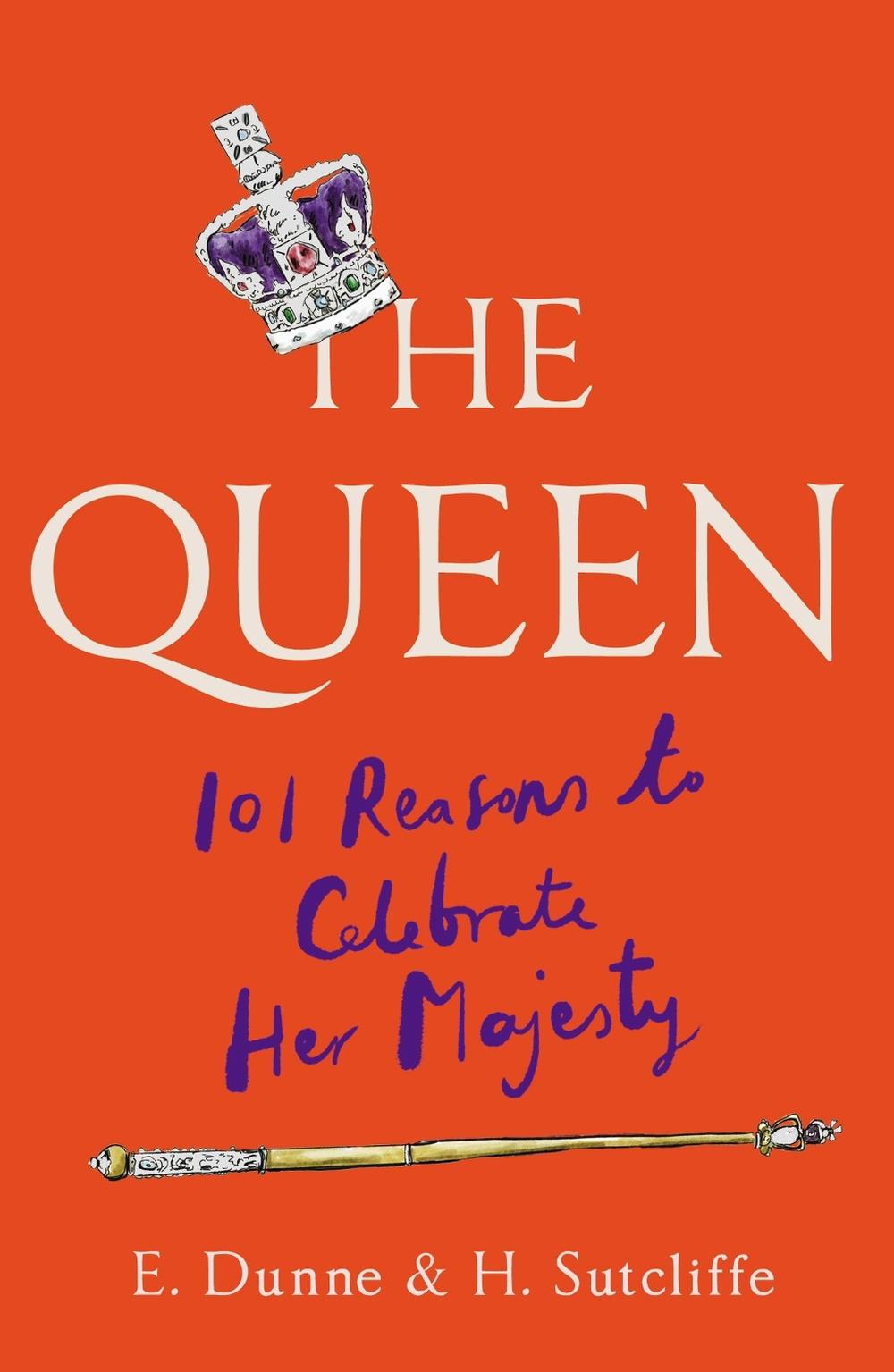 The Queen by H. Sutcliffe - ISBN: 9781780725482