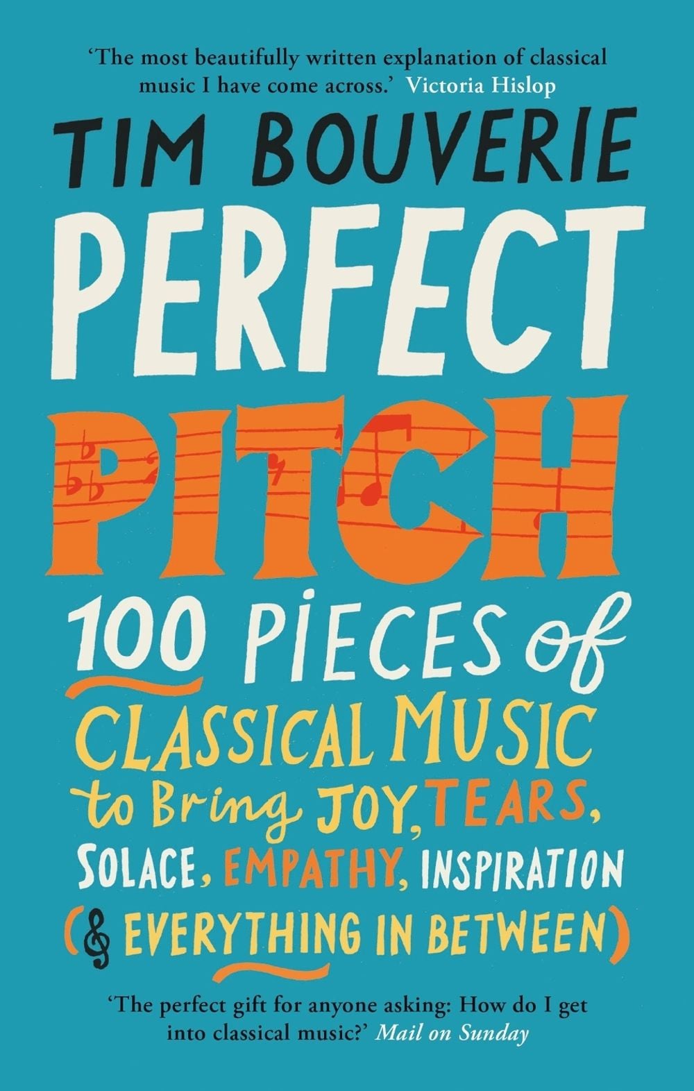 Perfect Pitch by Tim Bouverie - ISBN: 9781780725796