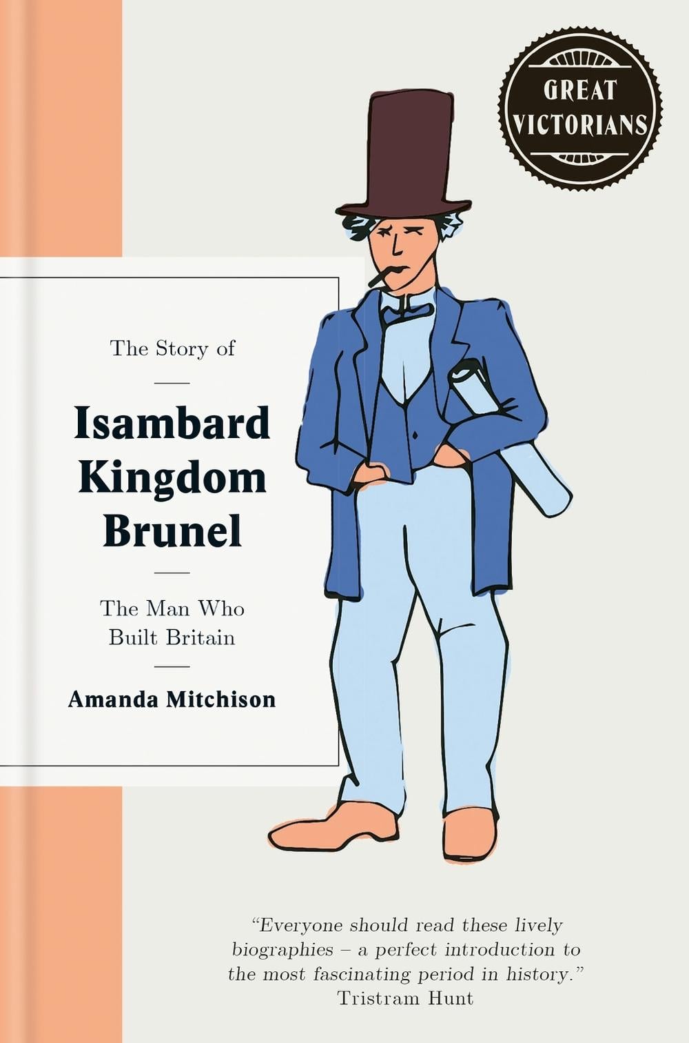 Who Was Isambard Kingdom Brunel by Amanda Mitchison - ISBN: 9781780726045