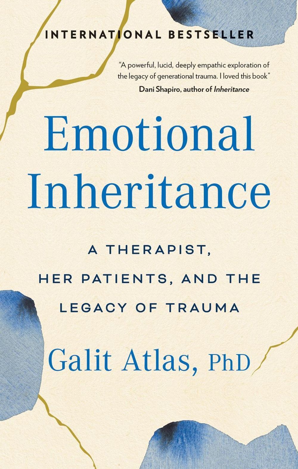 Emotional Inheritance by Galit Atlas - ISBN: 9781780726083