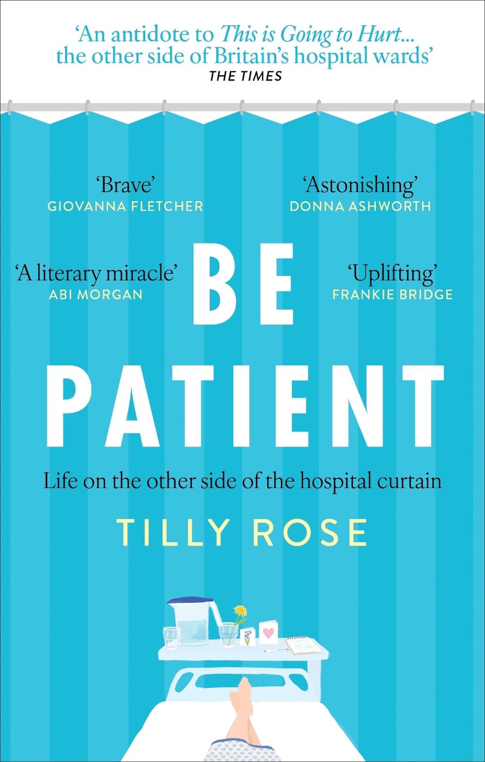 Be Patient, 9781780726236