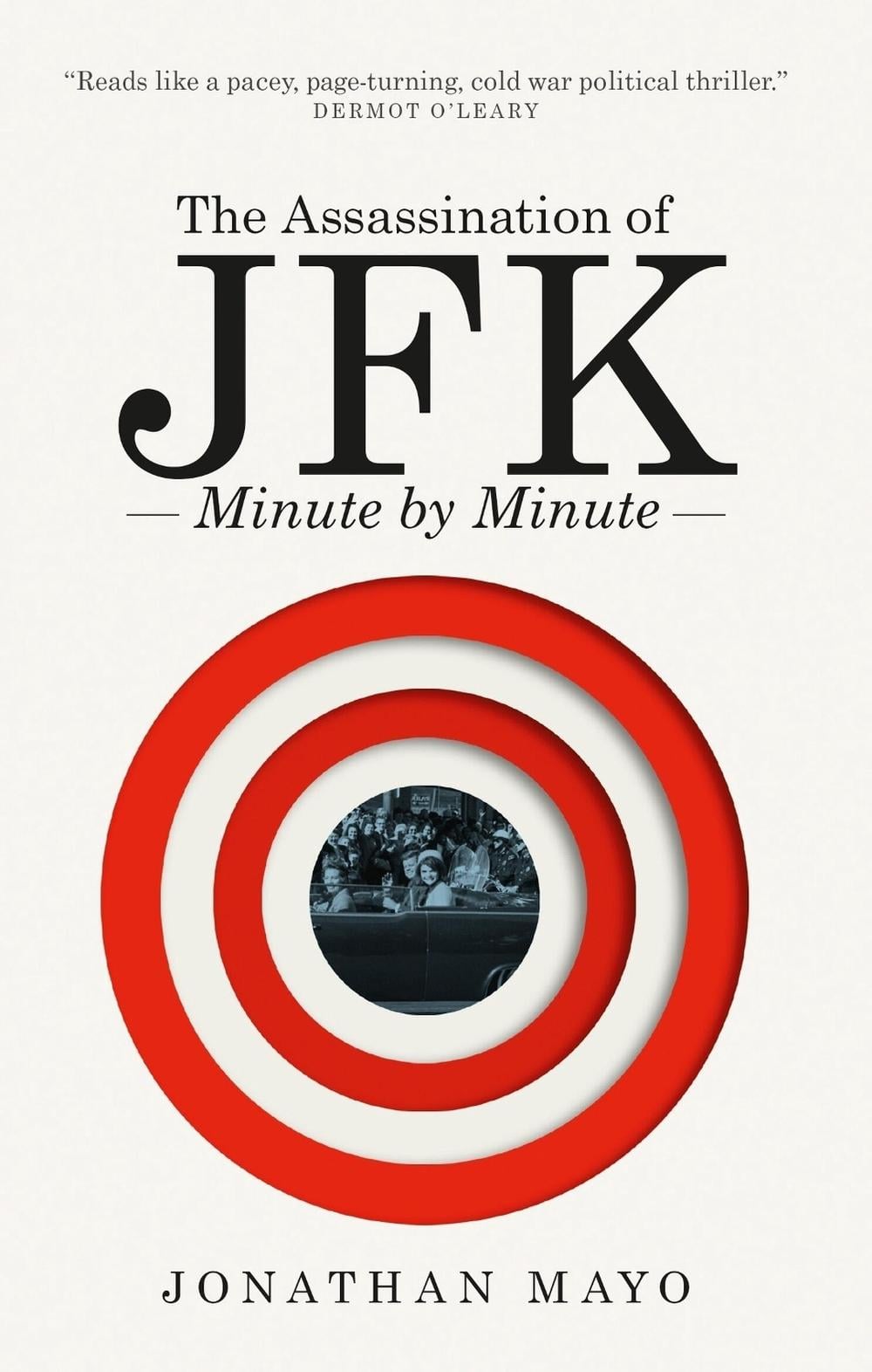 Minute by Minute by Jonathan Mayo - ISBN: 9781780726274