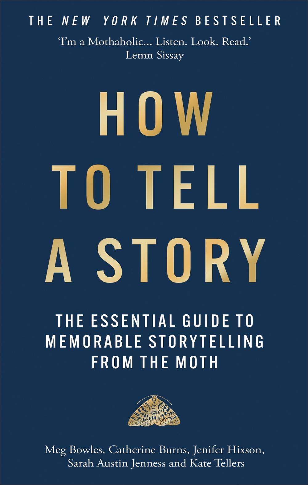 How to Tell a Story, 9781780726311