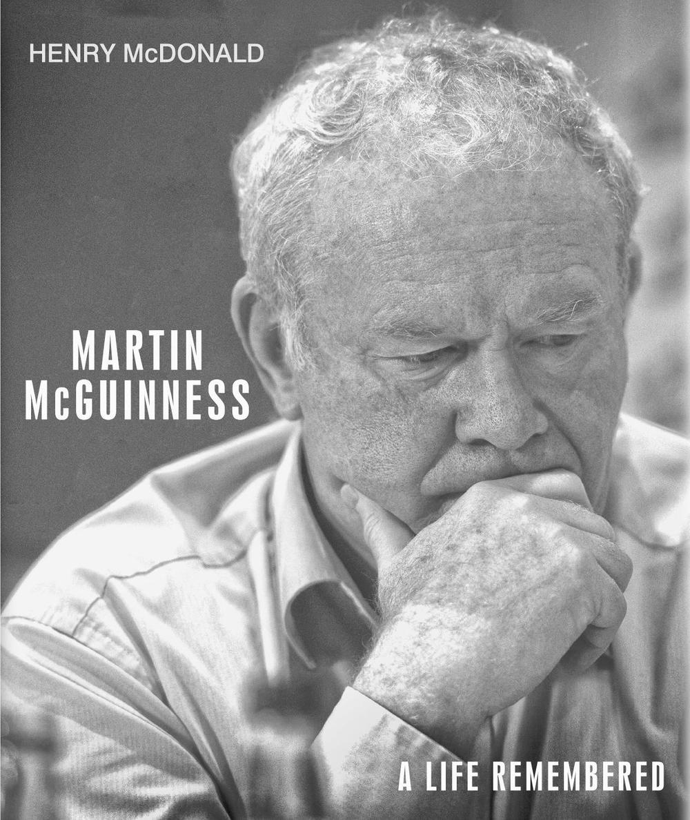 Martin McGuinness, 9781780731681