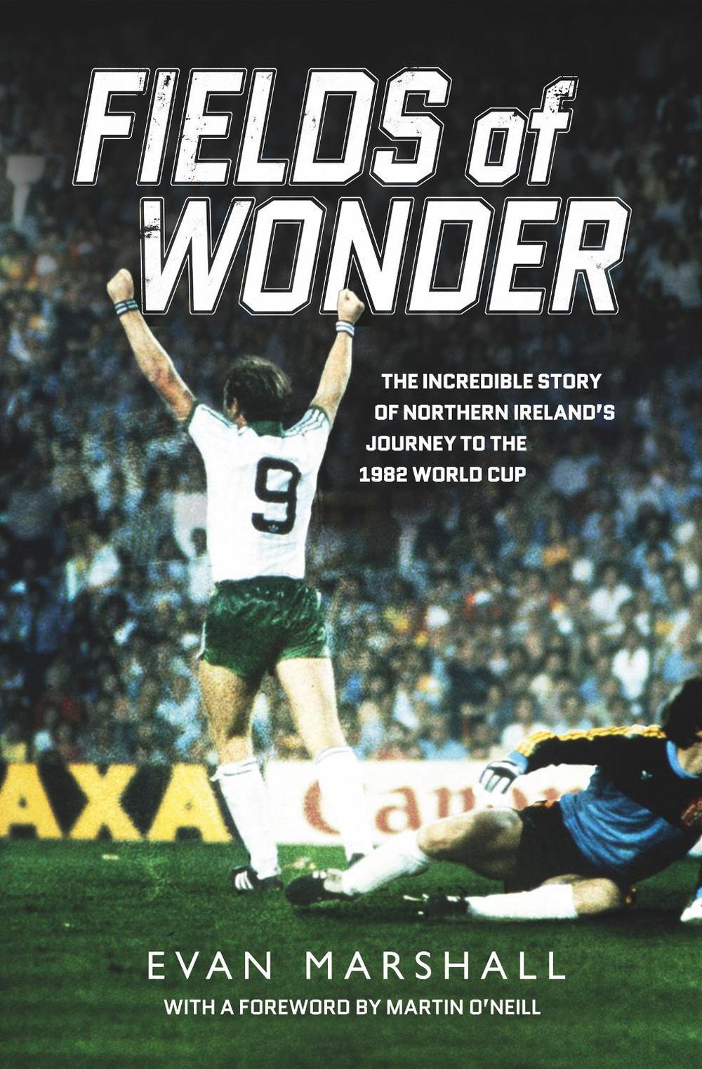 Fields of Wonder by Evan Marshall - ISBN: 9781780732404