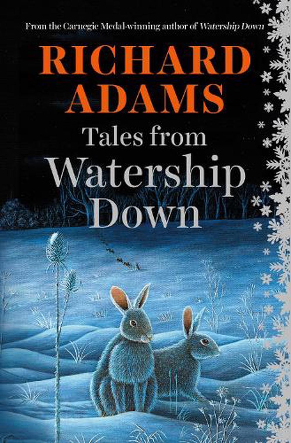 Tales From Watership Down By Richard Adams, Hardcover, 9781780747897 ...