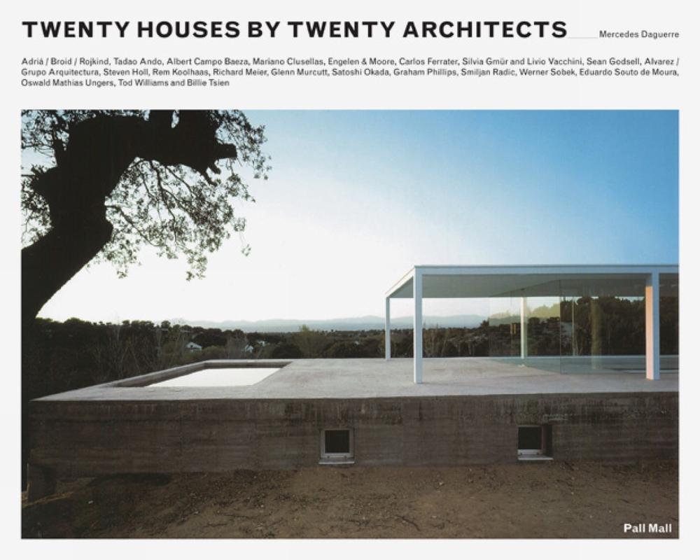 Twenty Houses by Twenty Architects, 9781780750088