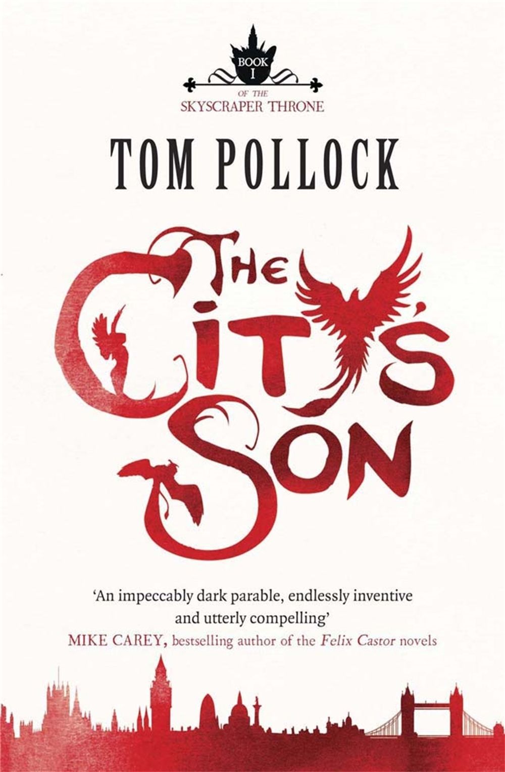 The City's Son by Tom Pollock - ISBN: 9781780870090