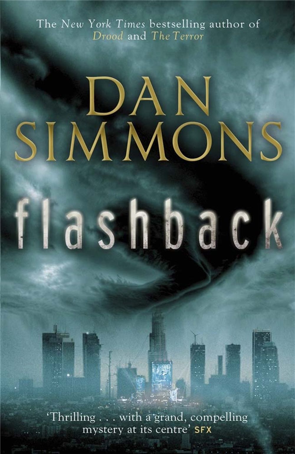 Flashback by Dan Simmons - ISBN: 9781780870953