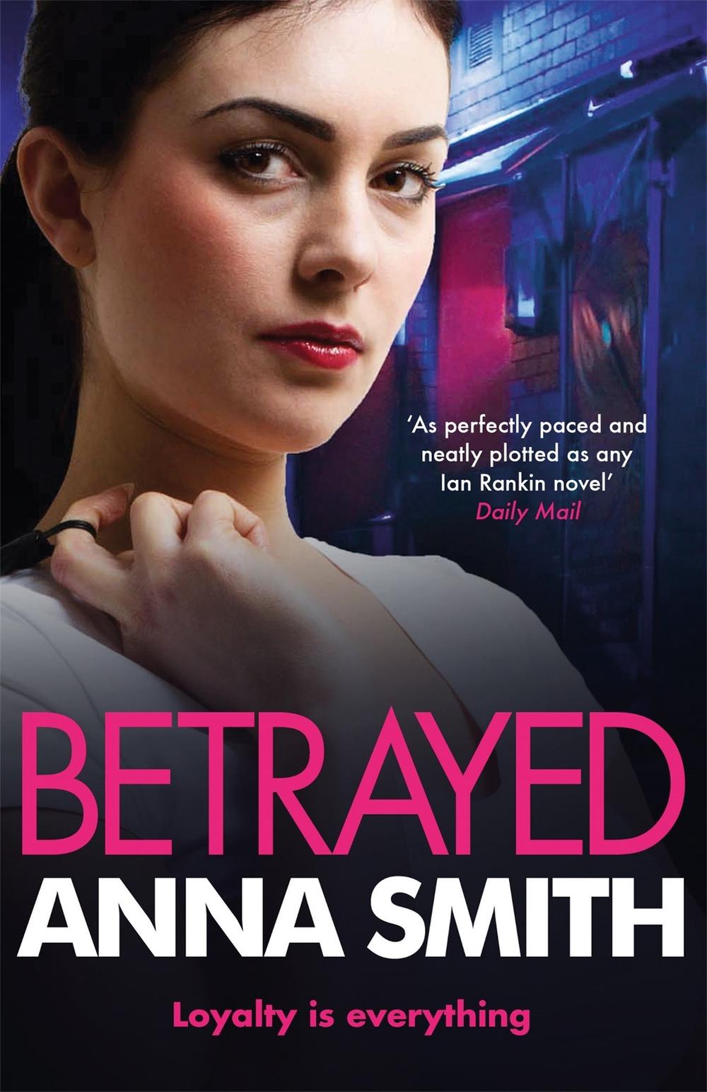 Betrayed, 9781780871240