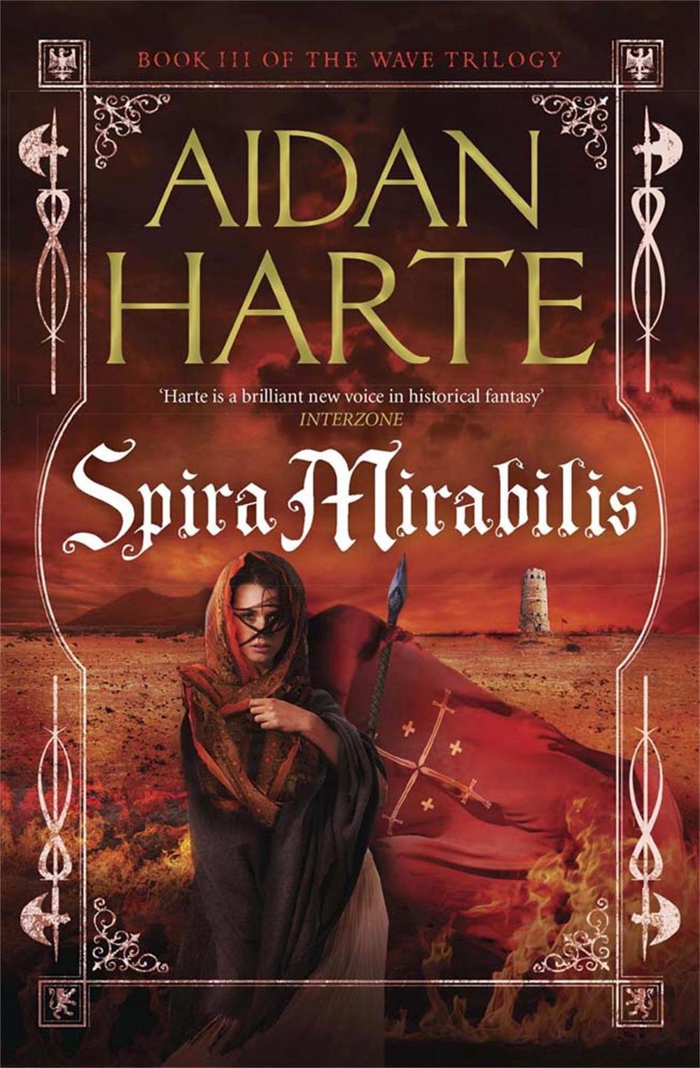 Spira Mirabilis by Aidan Harte - ISBN: 9781780871554
