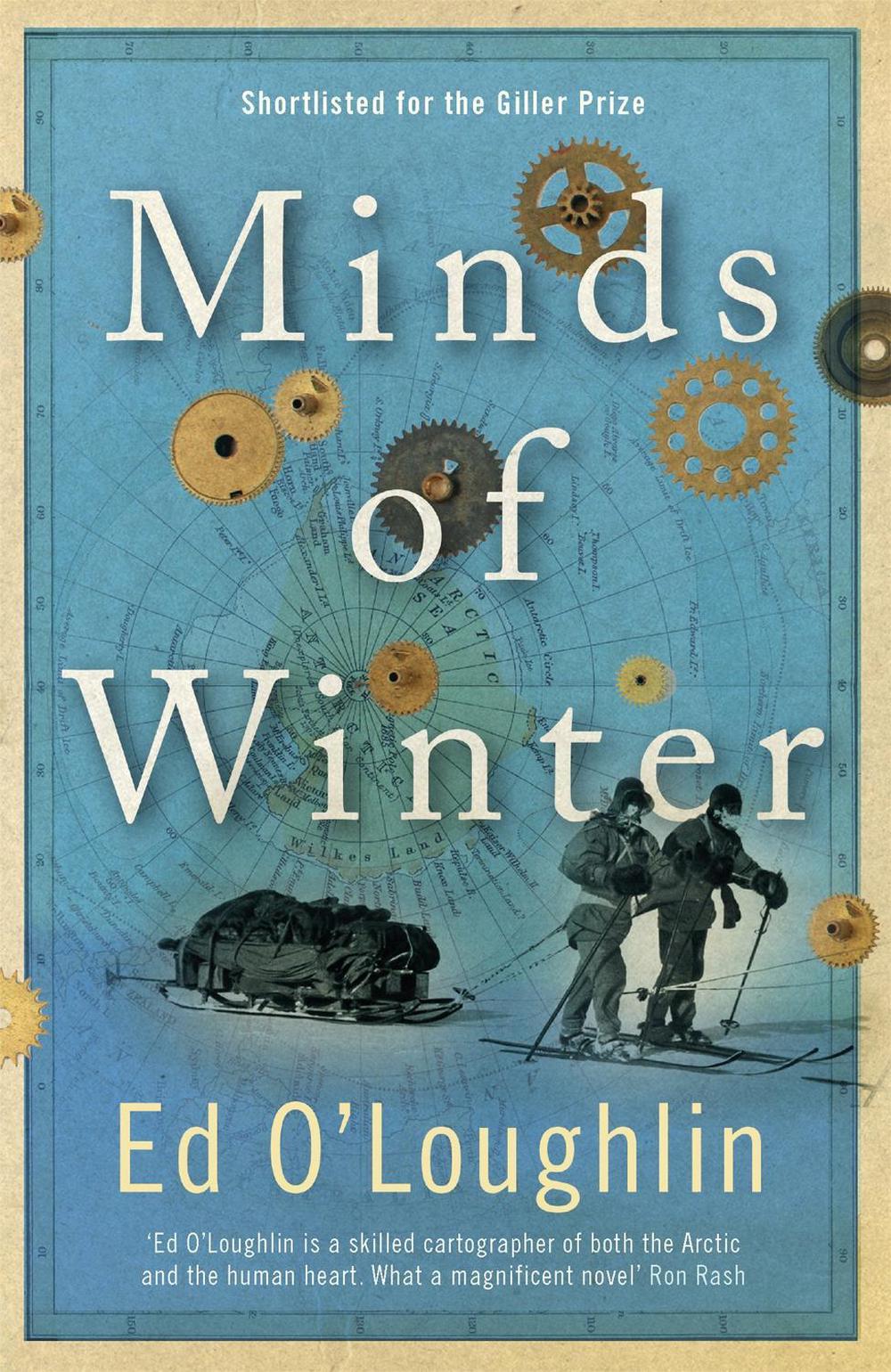 Minds of Winter by Ed O'Loughlin - ISBN: 9781780871745