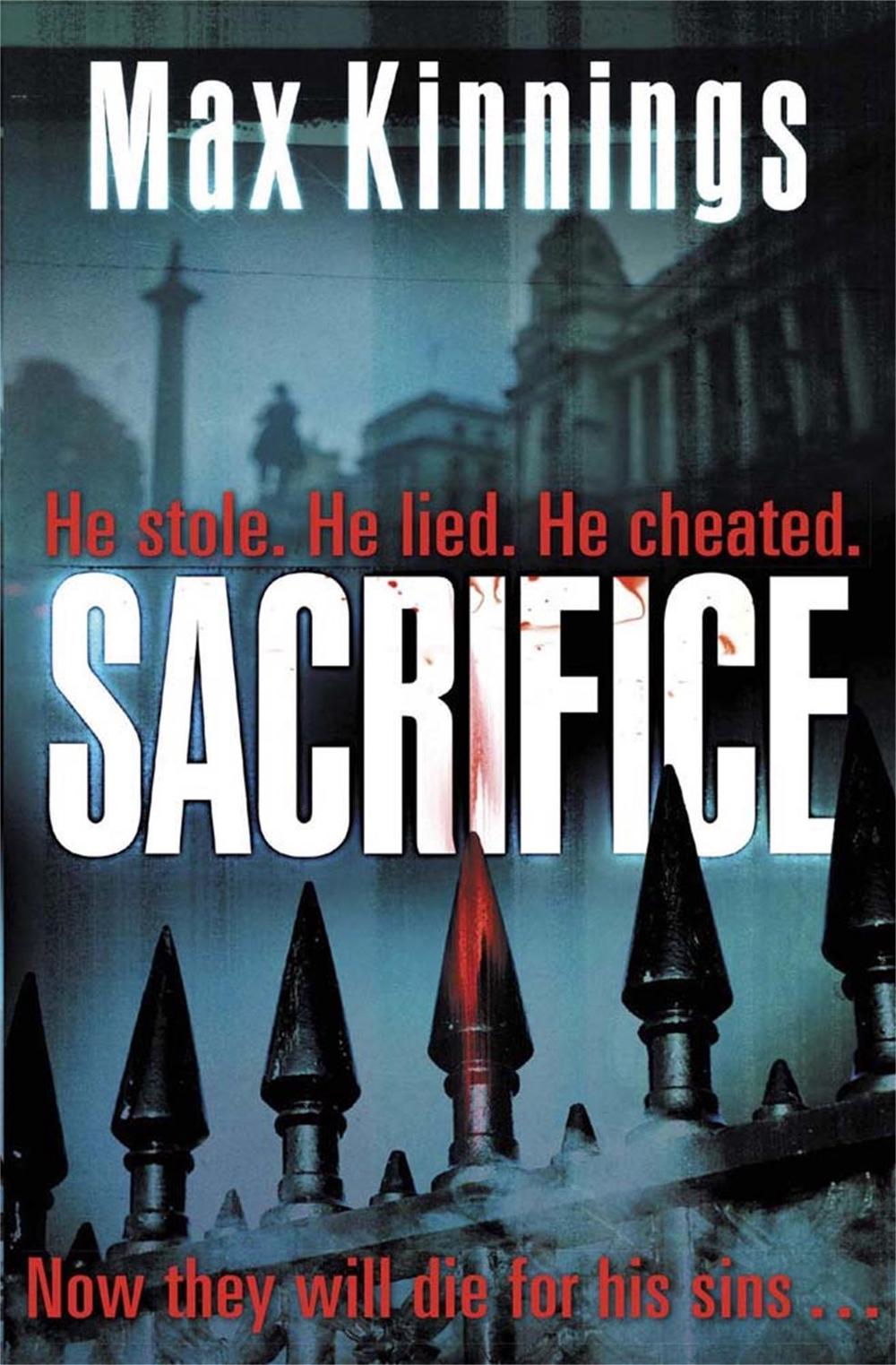 Sacrifice, 9781780871820