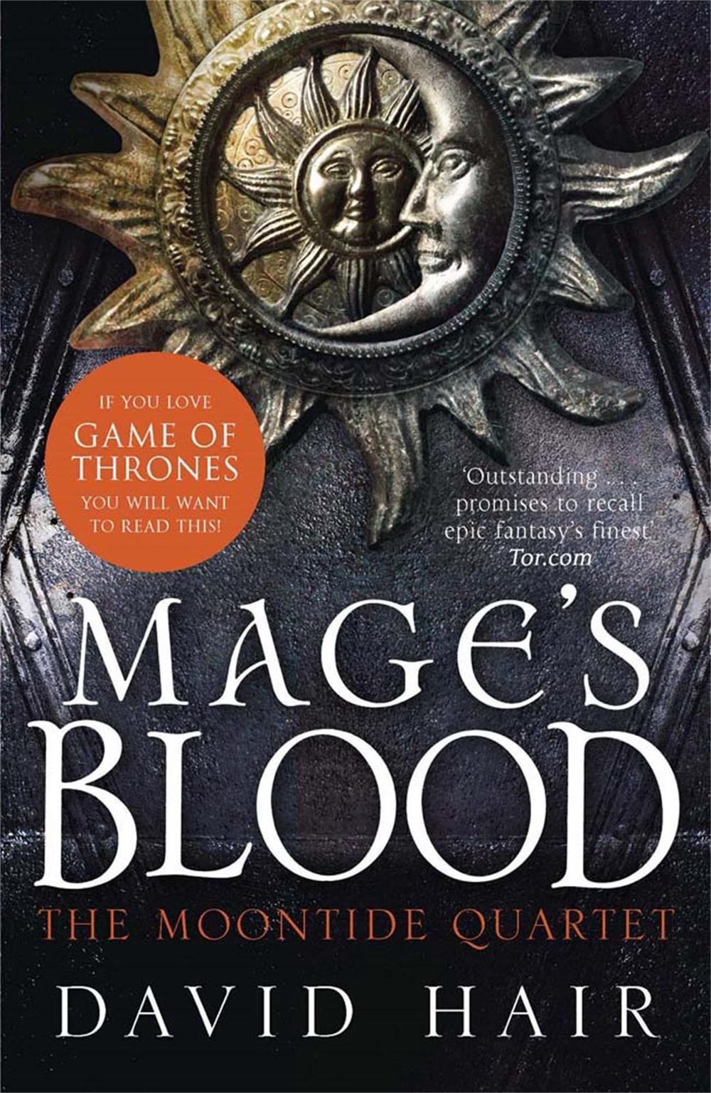 Mage's Blood by David Hair - ISBN: 9781780871974