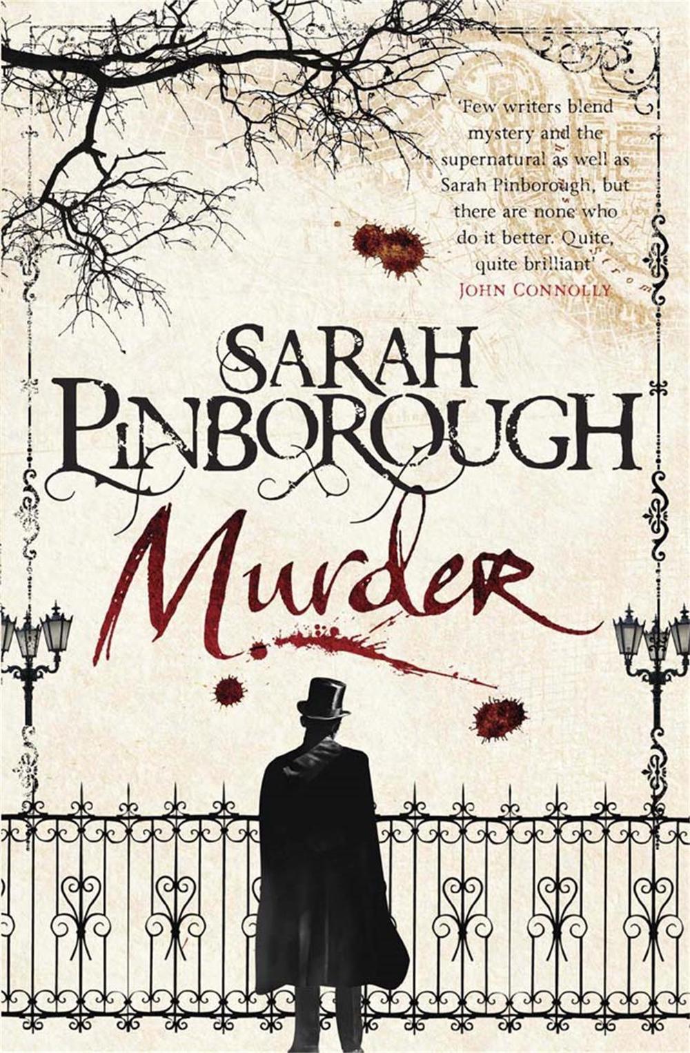 Murder by Sarah Pinborough - ISBN: 9781780872360