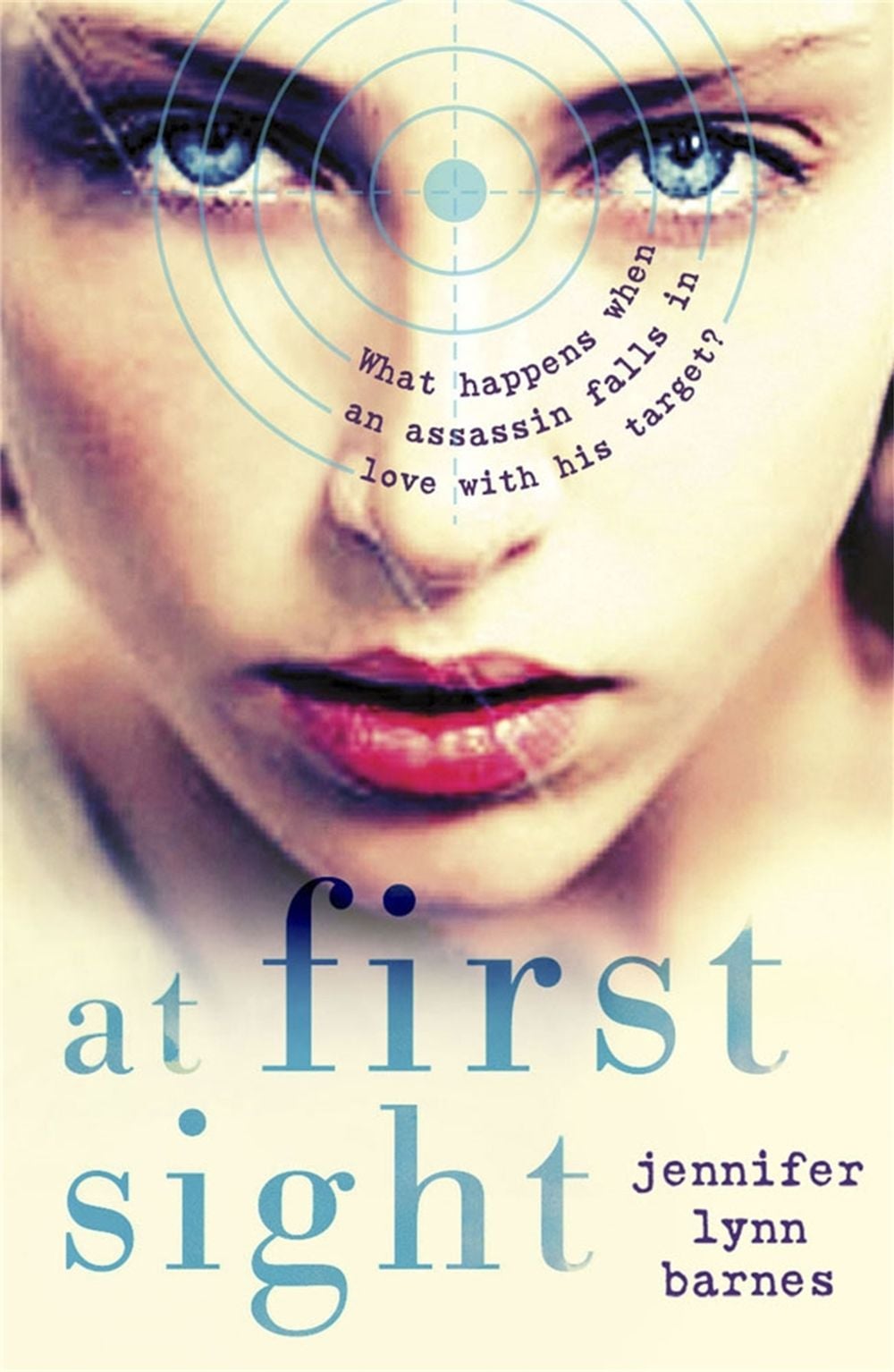 At First Sight by Jennifer Lynn Barnes - ISBN: 9781780872452