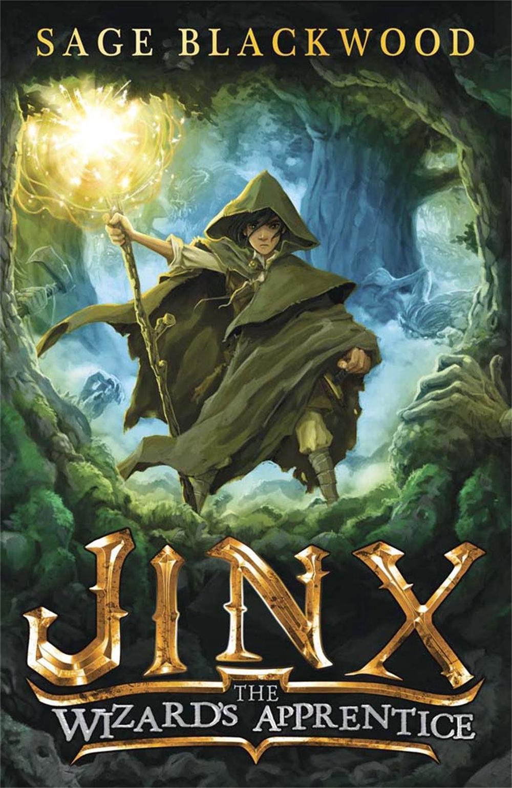Jinx: The Wizard's Apprentice, 9781780872476