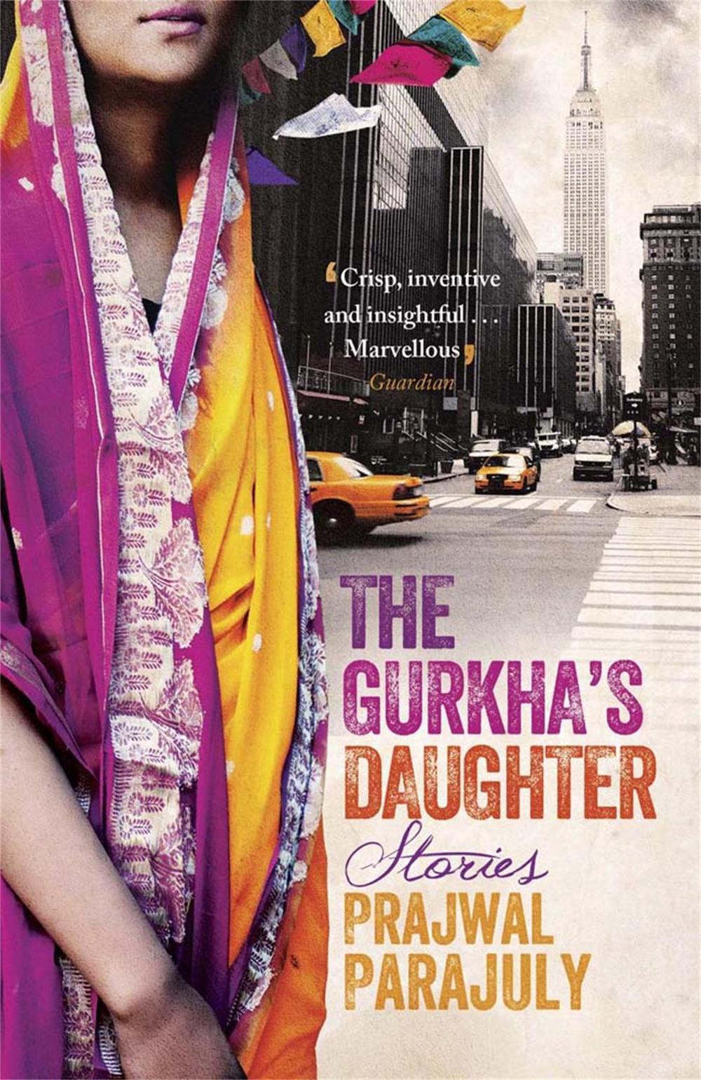 The Gurkha's Daughter by Prajwal Parajuly - ISBN: 9781780872964