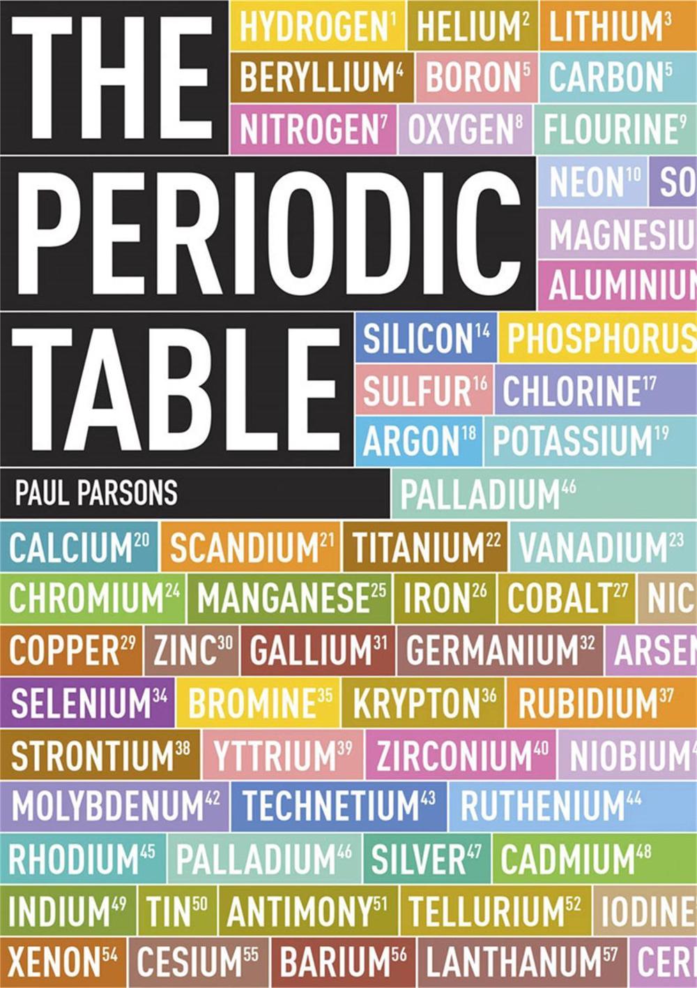 The Periodic Table, 9781780873275