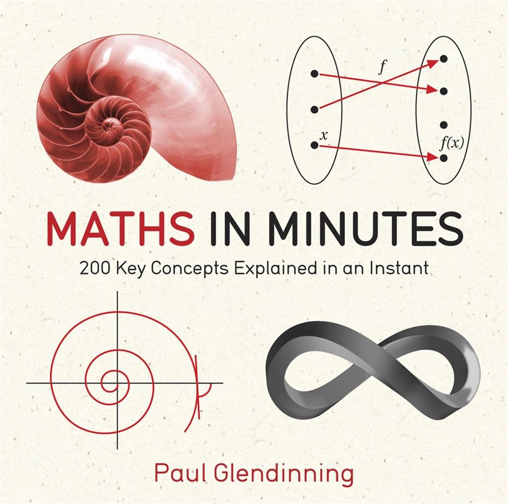 Maths in Minutes, 9781780873695