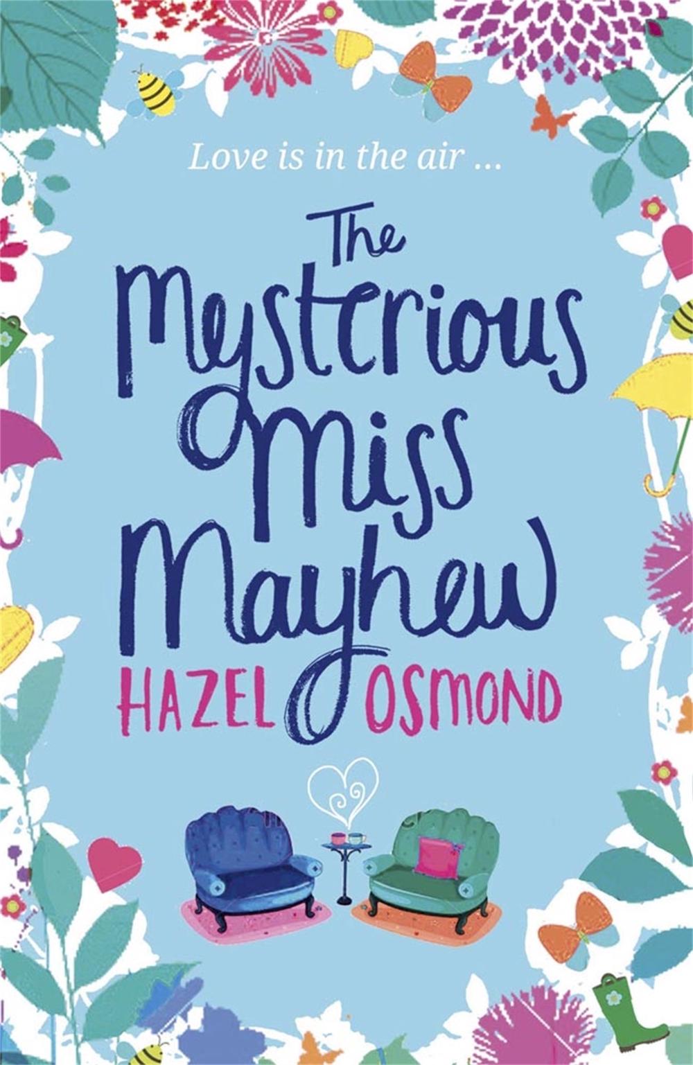 The Mysterious Miss Mayhew, 9781780873718