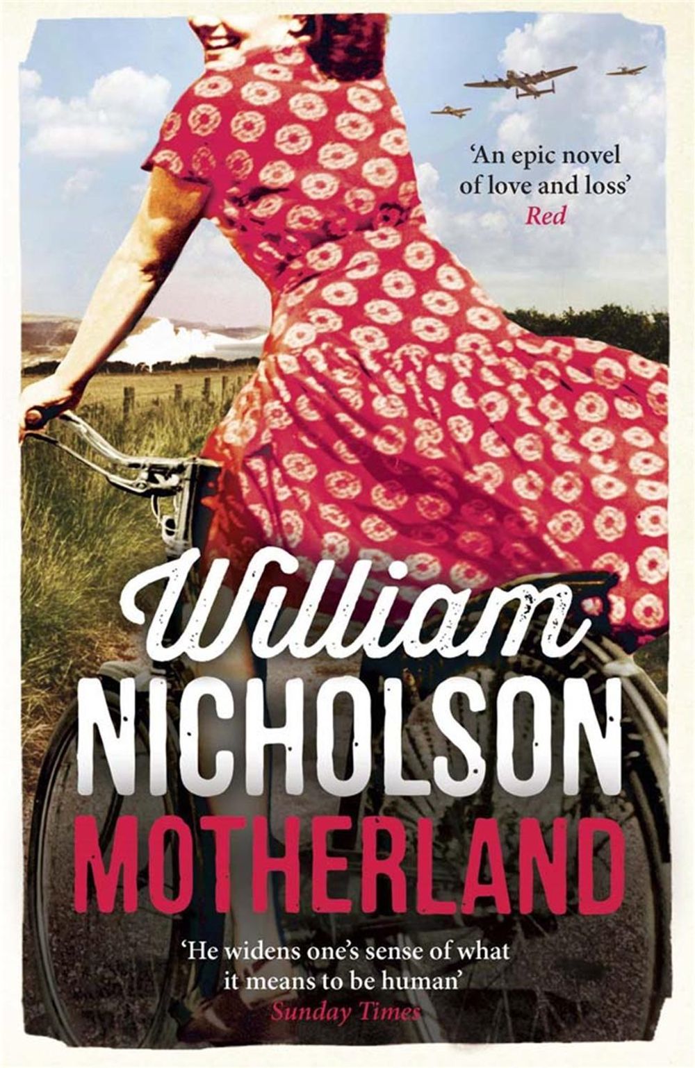 Motherland by William Nicholson - ISBN: 9781780876238