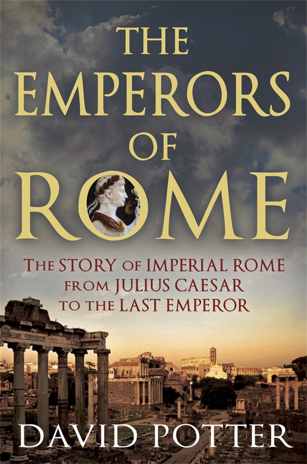 Emperors of Rome, 9781780877501