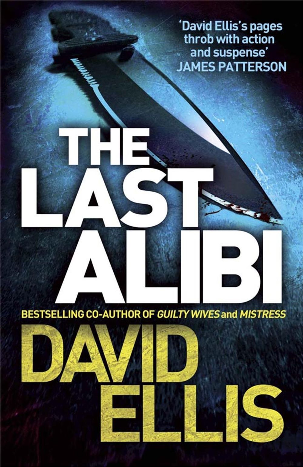 The Last Alibi by David Ellis - ISBN: 9781780877952