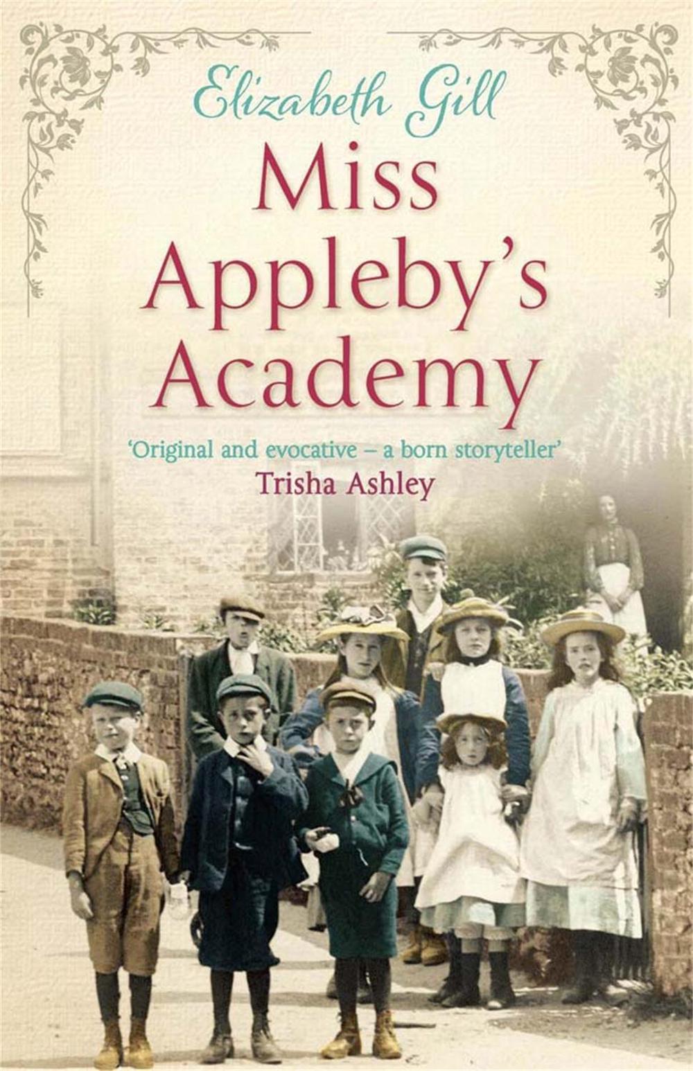 Miss Appleby's Academy, 9781780878478