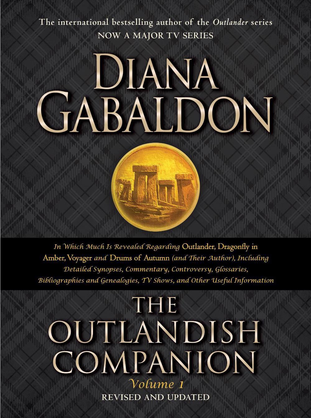 The Outlandish Companion Volume 1, 9781780894928