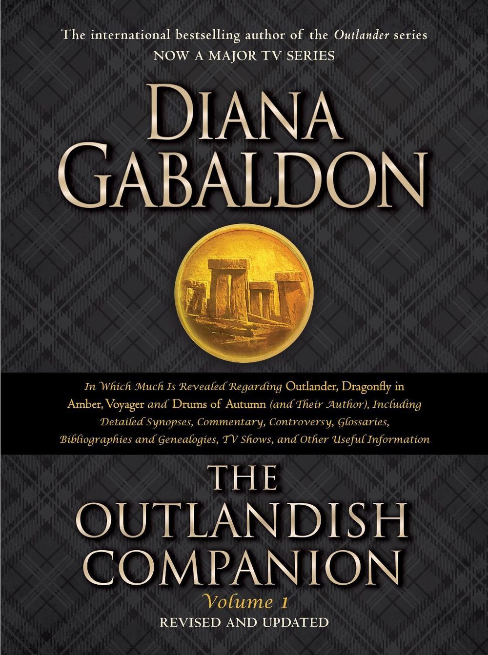 The Outlandish Companion Volume 1 by Diana Gabaldon - ISBN: 9781780894935